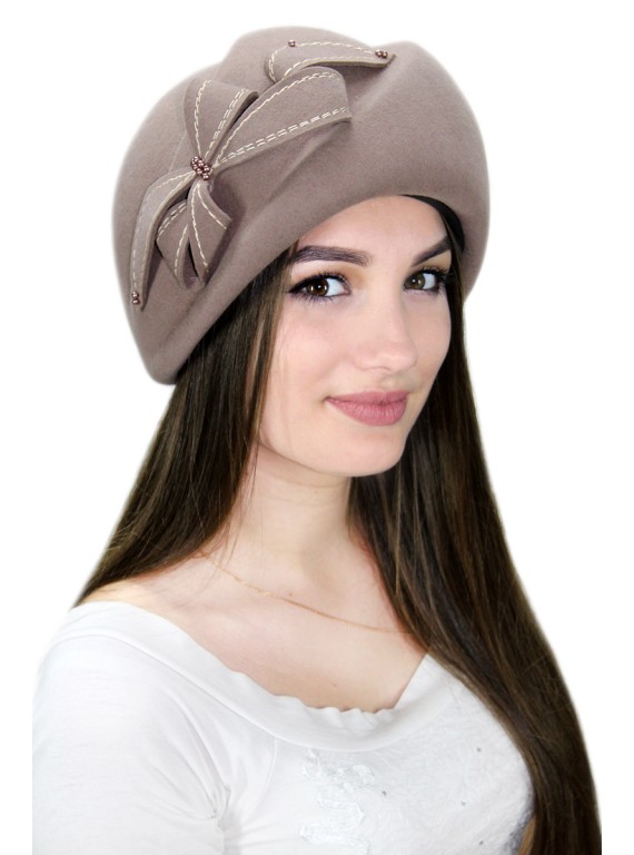 Купить фетровые шляпы в интернет-магазине по доступной цене